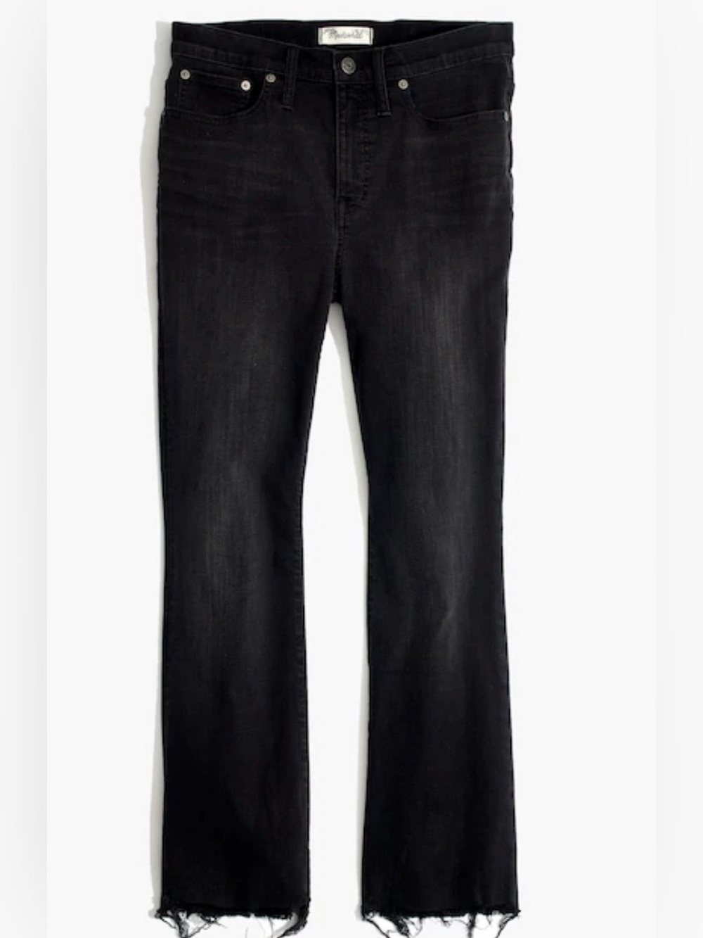 Madewell Cali Demi-Boot Jeans Sz 31